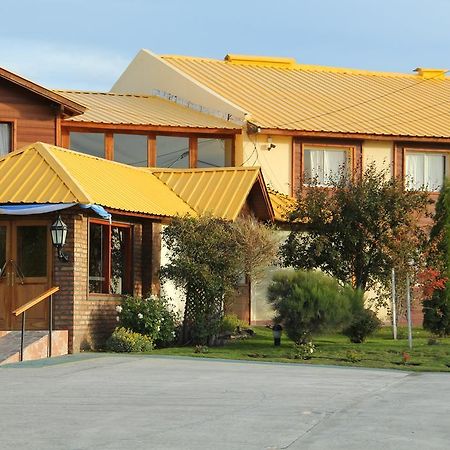 Hotel Picos Del Sur Эль-Калафате Экстерьер фото